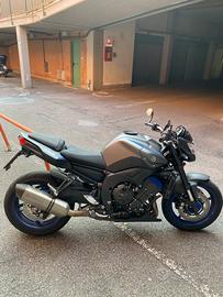Yamaha FZ8 ABS Performance Sport