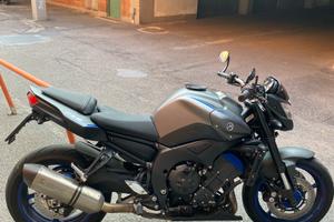 Yamaha FZ8 ABS Performance Sport
