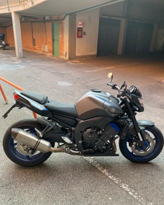 Yamaha FZ8 ABS Performance Sport