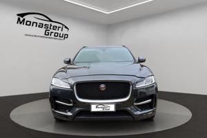 Jaguar F-Pace 2.0 D 180 CV AWD R-Sport
