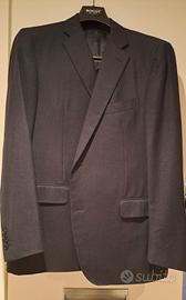 Giacca lana superfine 110's Boggi originale 