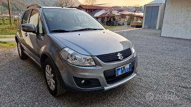 SX4 4wd 1.6 vvt 16v GLX navi+ full