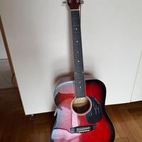 Chitarra Folk Florencia