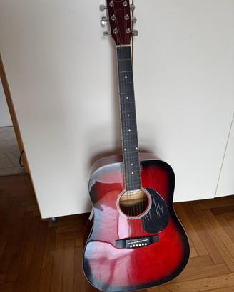 Chitarra Folk Florencia