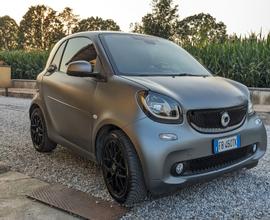 SMART fortwo 2ª serie - 2015