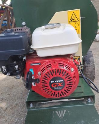 cippatore Honda