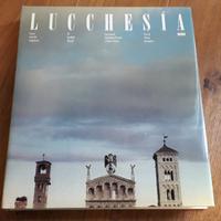 Lucchesia Lucca Vista Viaggiatori libro Toscana