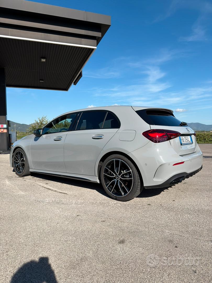 Mercedes-Benz A-Class 2025 photo 3
