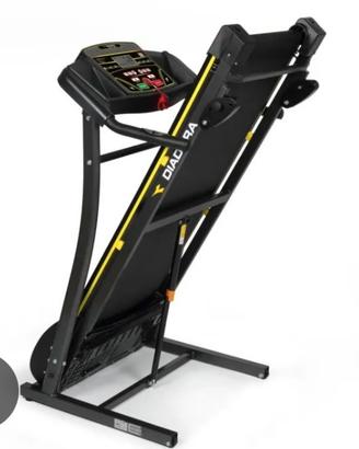 Tapis roulant elettrico  Diadora Run 1000