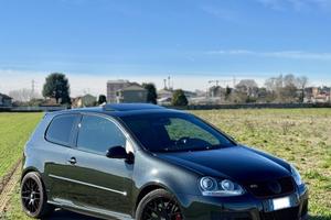 VOLKSWAGEN GOLF 5 GTI 2.0 TFSI – FORGIATA