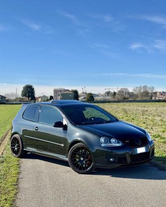 VOLKSWAGEN GOLF 5 GTI 2.0 TFSI – FORGIATA