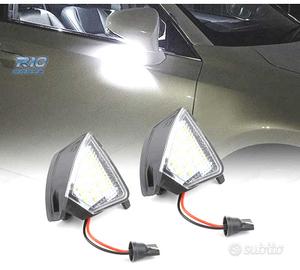 FANALI A LED PER SPECCHI RETROVISORI VOLKSWAGEN VW