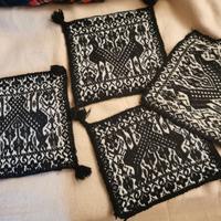 federe vintage cuscini