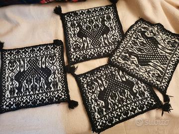 federe vintage cuscini