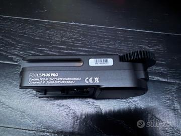 Edelkrone focus plus  pro