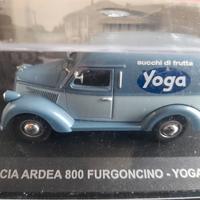 Lancia Ardea Furgone Modellino Scala 1/43