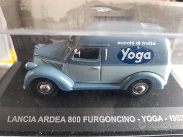 Lancia Ardea Furgone Modellino Scala 1/43