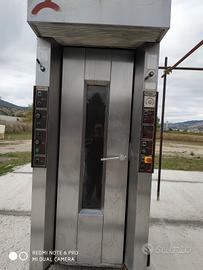 forno rotor (MORETTI FORNI)