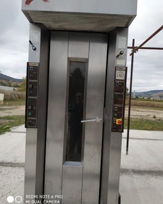 forno rotor (MORETTI FORNI)