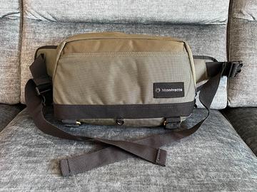 Manfrotto Street Sling / Marsupio per Fotocamera (