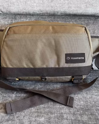 Manfrotto Street Sling / Marsupio per Fotocamera (