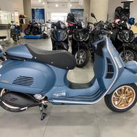 Vespa GTV 310 Officina 8