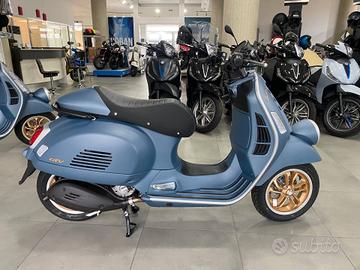 Vespa GTV 310 Officina 8