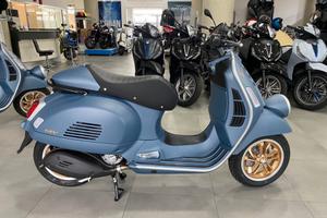 Vespa GTV 310 Officina 8