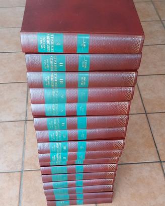 enciclopedia d'epoca Larousse