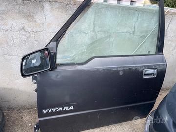 Porta anteriore SX Suzuki Vitara JLX 1993