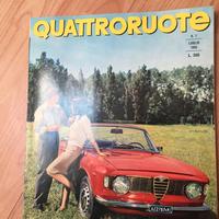 Rivista Quattroruote
