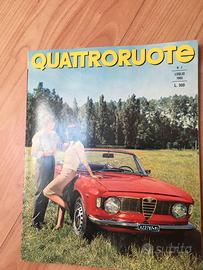 Rivista Quattroruote