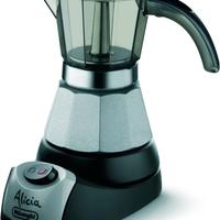 De'Longhi Alicia Plus, moka elettrica 2-4 tazze