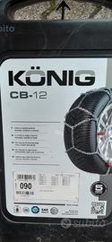 Catene Konig cb 12 090 