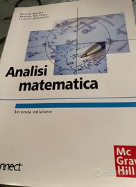 Analisi matematica. Seconda edizione