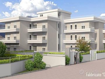 APPARTAMENTO DI NUOVA COSTRUZIONE TEVEROLA AVERSA