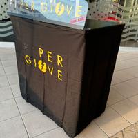 Consolle Dj carrellata