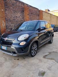 500L trekking anno 2014 1.3 Multijet 