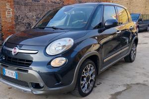 500L trekking anno 2014 1.3 Multijet 