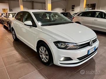 Volkswagen polo 1.6 tdi 80cv UNICO PROP.