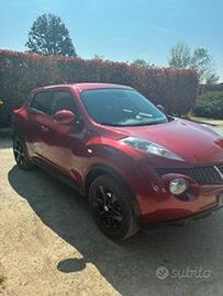 nissan juke visia