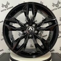 CERCHI IN LEGA RENAULT KADJAR MEGANE TALISMAN 17