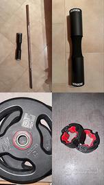 Kit Palestra Decathlon