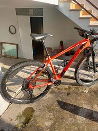 mtb Bianchi Nitron 9.1 taglia L in carbonio Biciclette In