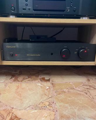 Amplificatore integrato Exposure 2010