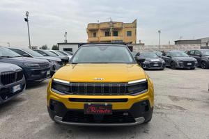 JEEP Avenger 1.2 Turbo 100 CV Summit