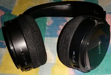 Cuffie wireless Sony