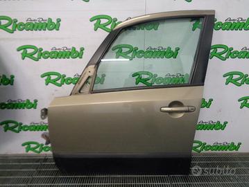 PORTA ANTERIORE SINISTRA PER FIAT SEDICI 2009