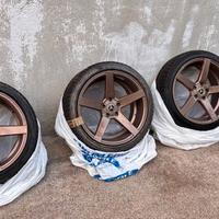 RUOTE 5x112- Mercedes/Audi/VW - Gomme invernali