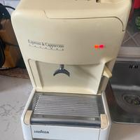 Macchina Caffè Lavazza Espresso e Cappuccino